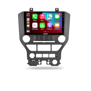 Ford Compatible Carplay Stereos Tools Accessories: Daiko X Car Stereo Wireless Carplay Android 2GB RAM + 32GB Auto 2GB RAM + 32GB For Ford Mustang 2015-2020
