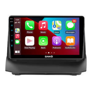 Daiko Ultra Car Stereo Wireless Carplay Android Auto For Ford Fiesta 2009-2015