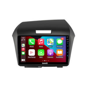 Honda Compatible Carplay Stereos Tools Accessories: Daiko X Car Stereo Wireless Carplay Android 2GB RAM + 32GB Auto 2GB RAM + 32GB For Honda Jade 2013