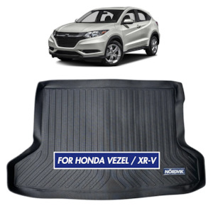 Nordvik Car Boot Liner For Honda Vezel HRV 2013-20 134*80cm