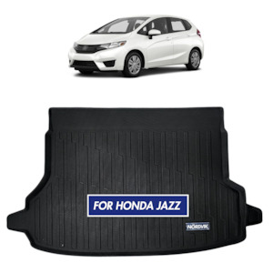 Nordvik Car Boot Liner For Honda Fit Jazz 2013-2019 123*70cm