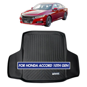 Nordvik Car Boot Liner For Honda Accord 10th 2018-23 140*105cm