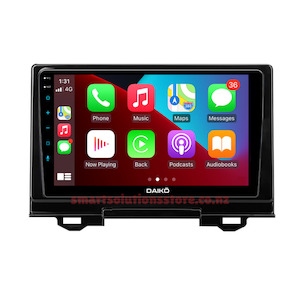 Honda Compatible Carplay Stereos Tools Accessories: Daiko X Multimedia Unit Wireless Carplay Android Auto For Honda Vezel 2021+