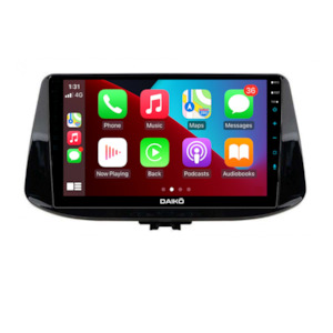 Daiko PRO Car Stereo Wireless Carplay Android 4GB RAM + 32GB Auto For HYUNDAI I-30 2018