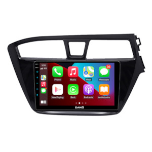 Daiko Ultra Car Stereo Wireless Carplay Android Auto For Hyundai i20 2017+