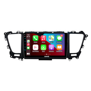 Kia Compatible Carplay Stereos Tools Accessories: Daiko X Multimedia Unit Wireless Carplay Android Auto For Kia Carnival 2014+
