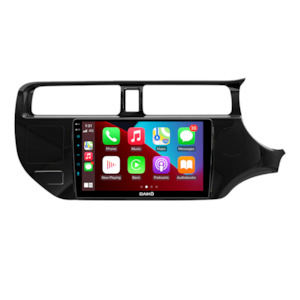 Daiko X Multimedia Unit Wireless Carplay Android Auto GPS For Kia Rio 2011-16