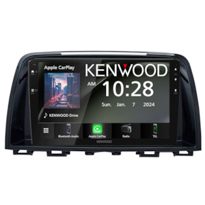 Mazda 6 Atenza 2011-2017 Kenwood DMX80AXS Digital Media Receiver Carplay Android Auto