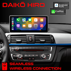 Daiko Hiro Car Stereo Wireless Carplay Android Auto For 2017+ Volkswagen Golf Ti&hellip;