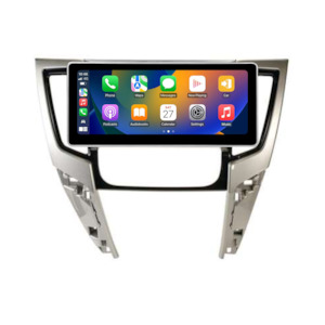 Daiko Hiro Car Stereo Wireless Carplay Android Auto For Mitsubishi Triton GLRX 2019+