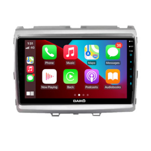 Mazda Compatible Carplay Stereos Tools Accessories: Daiko X Car Stereo Wireless Carplay Android Auto For 2006-2016 Mazda 8 / MPV