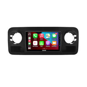 Mercedes Benz Compatible Carplay Stereos Tools Accessories: Daiko Ultra Car Stereo Wireless Carplay Android 6GB RAM + 126GB Auto For Mercedes Benz Sprinter 2018