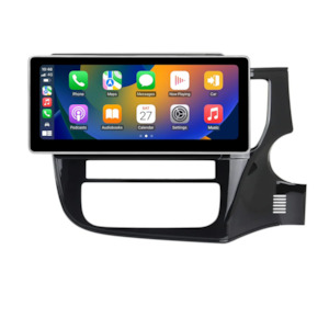 Daiko Hiro Car Stereo Wireless Carplay Android Auto For Mitsubishi Outlander 2013-2021