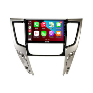 Mitsubishi Compatible Carplay Stereos Tools Accessories: Daiko PRO Car Stereo Wireless Carplay Android Auto For Mitsubishi Triton GLRX 2019+
