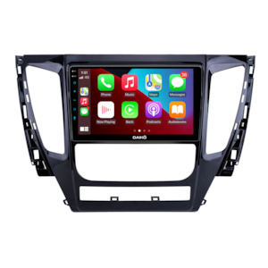 Daiko Ultra Car Stereo Wireless Carplay Android Auto For Mitsubishi Pajero 2020
