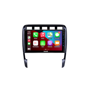 Porsche Compatible Carplay Stereos Tools Accessories: Daiko PRO Car Stereo Wireless Carplay Android Auto For Porsche Cayenne 2003-2010