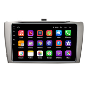 Daiko Ultra Car Stereo Carplay Android Auto For Toyota Avensis 2009-2015