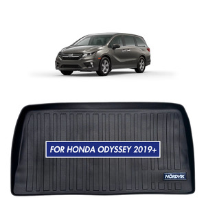 Nordvik Car Boot Liner For Honda Odyssey 2019+ 124*63cm