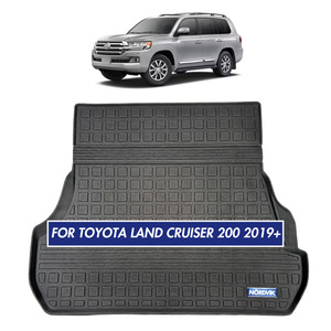 Nordvik Car Boot Liner For Toyota Landcruiser 200 5 Seater LC200 2019+ 144*115cm