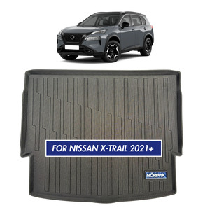 Nordvik Car Boot Liner For Nissan X-Trail 2021+ D0577cm
