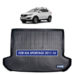 New Arrivals: Nordvik Car Boot Liner For Kia Sportage 2011-2016 133*85cm