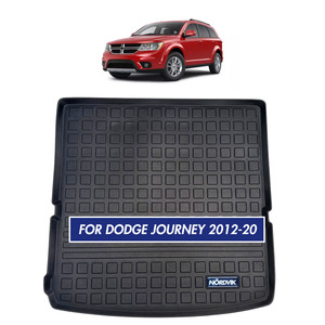 New Arrivals: Nordvik Car Boot Liner For Dodge Journey 2012-2020 106*107cm