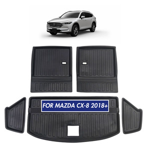 Car Boot Liners: Nordvik Car Boot Liner For Mazda CX-8 2018+ 126*102cm