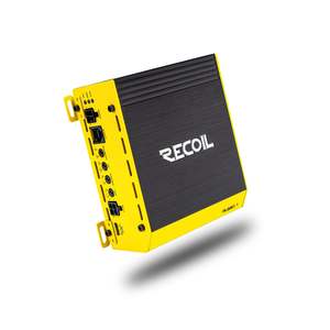 Recoil RL680.1 680 WATTS CLASS-D MONO AMPLIFIER