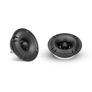 Recoil RLT250 1-Inch Slim High Compression Bullet Super Tweeters 120W Peak