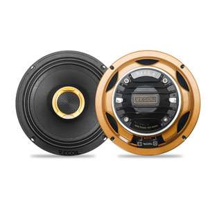 Car Speakers: Recoil PX65.4 Pro Audio Neo coaxial speakers