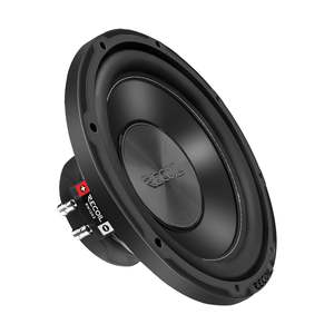 Recoil RW12D2 12-Inch Echo Series Dual 2-Ohm Subwoofer 600W MAX