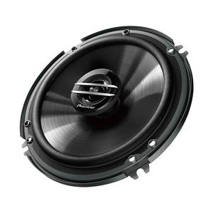 Car Speakers: Pioneer TS-G1620F2 6.5 Inch 2-Way Coaxial Speakers | 300W Max | G-Series