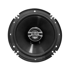 Car Speakers: Alpine Type-J 6" 2-Way c Speakers | 250W Peak
