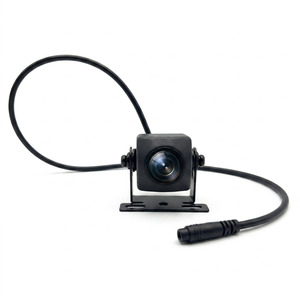 Car: Daiko J260 Night Vision Reverse Camera