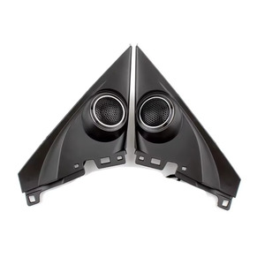 Car: 2016-2021 Honda Civic Tweeter Refitting
