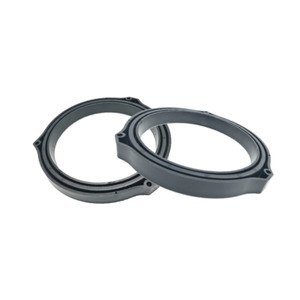 Car: Ford Rear Door Speaker Mat (SM-16)