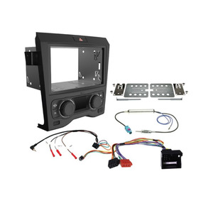 Aerpro FP9450BK Double DIN Install Kit – Holden Commodore VE Series 1 Dual Zon&hellip;