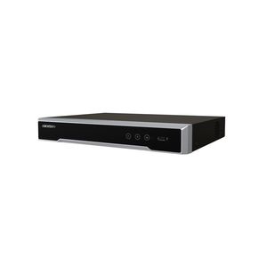 Network Recorders: 4-Channel NVR with 4TB Hard Drive