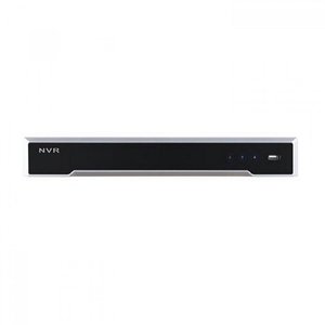 Network Recorders: 8-Channel NVR with 4TB Hard Drive