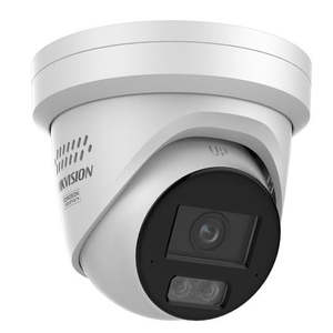 Hikvision Cctv Security Cameras: 8MP Smart Hybrid Light ColorVu3 Turret