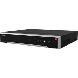 Hikvision 32 Channel Recorders: 32 Channel NVR with 4Tb Hard Drive