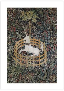 The Unicorn in Captivity