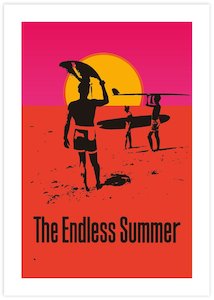 Kids Room: The Endless Summer (Detail)