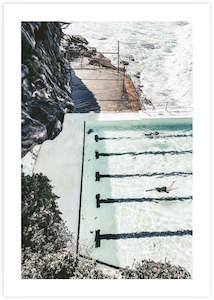 Contemporary Art: Bondi Ocean Pool