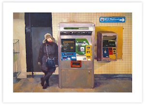 Contemporary Art: NY January 2019