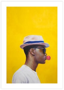 Contemporary Art: Rocksteady