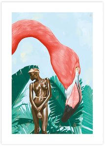 Contemporary Art: Mid Afternoon