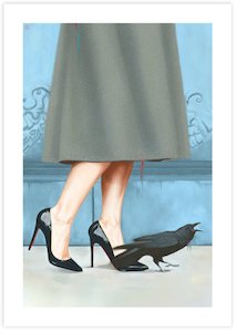 Here Comes The Queen