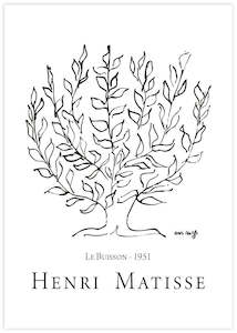 Le Buisson 1951 Exhibition