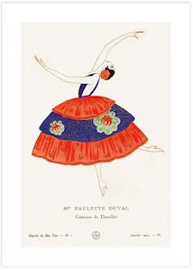 Minimalist Art: Paulette Duval